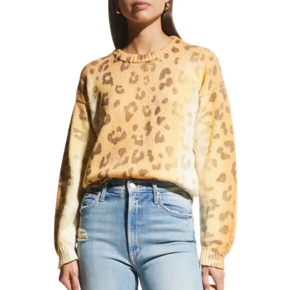MOTHER The Jumper Sweater Shady Cat XS - Picture 1 of 14